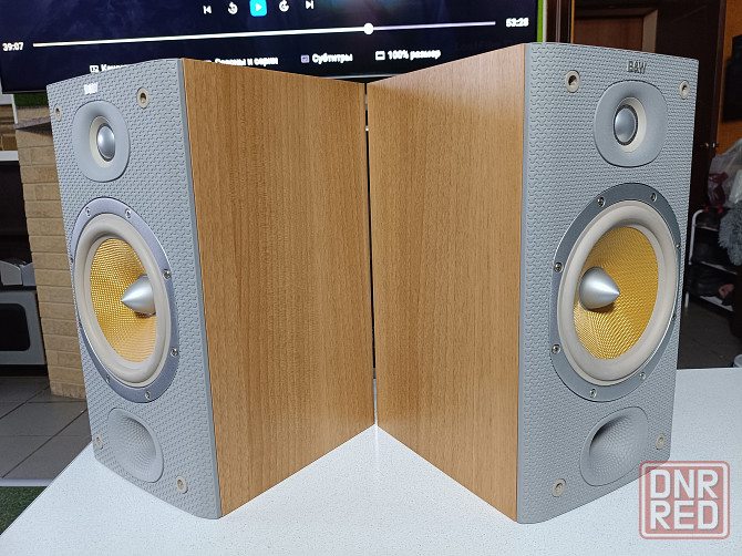 Акустическая система "B&W"-DM601 S3. Донецк - изображение 3