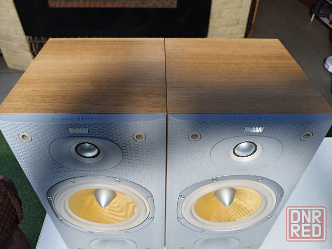 Акустическая система "B&W"-DM601 S3. Донецк - изображение 5