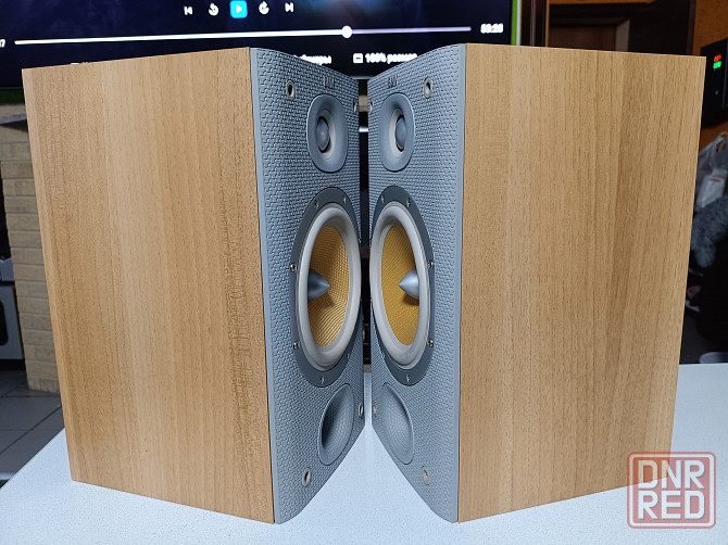 Акустическая система "B&W"-DM601 S3. Донецк - изображение 4