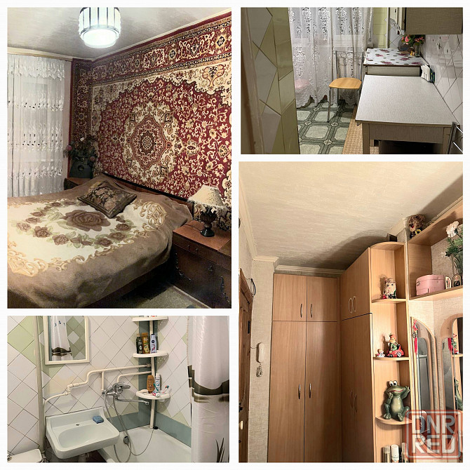 Продам 2 комнатную квартиру в центре Ворошиловского района Донецк - изображение 1