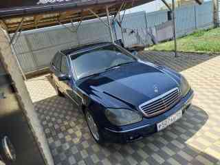 Продам S 500, w220 Донецк
