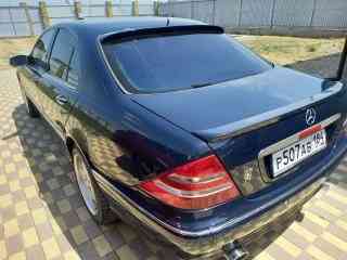 Продам S 500, w220 Донецк