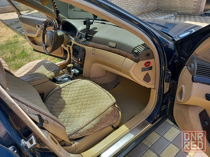 Продам S 500, w220 Донецк - изображение 6
