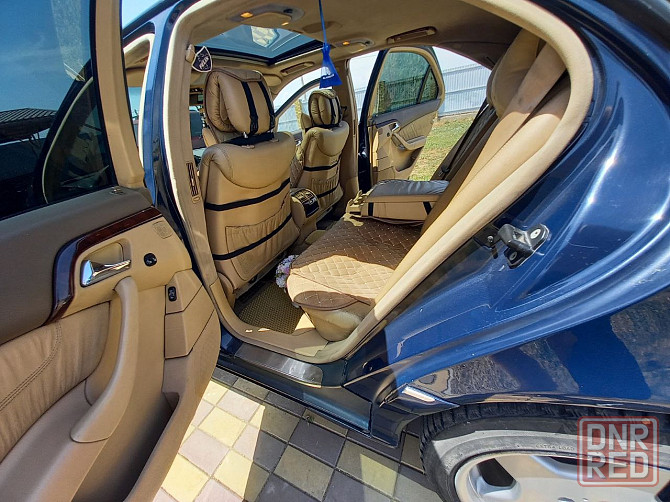 Продам S 500, w220 Донецк - изображение 7