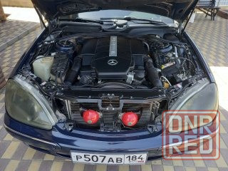 Продам S 500, w220 Донецк - изображение 3