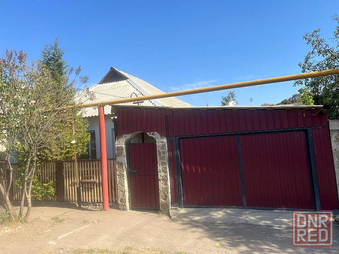 Продам газифицированный Дом , Донецк , р-н Калининский, п. Карла Маркса Макеевка - изображение 1
