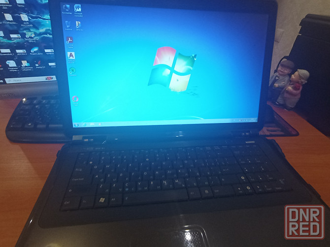 Ноутбук Asus K70IC 17'' Донецк - изображение 1