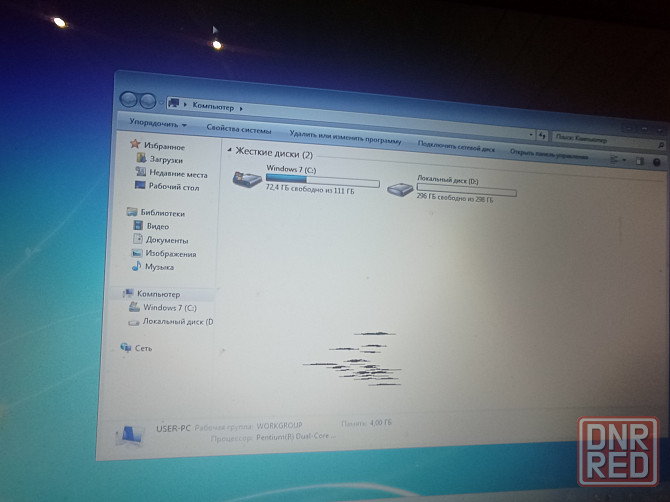 Ноутбук Asus K70IC 17'' Донецк - изображение 7