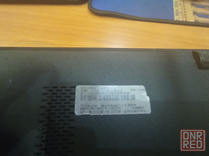 Ноутбук Asus K70IC 17'' Донецк - изображение 3