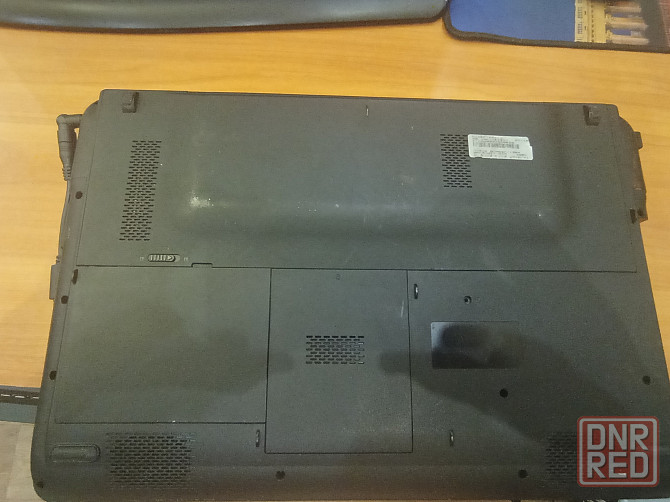 Ноутбук Asus K70IC 17'' Донецк - изображение 4