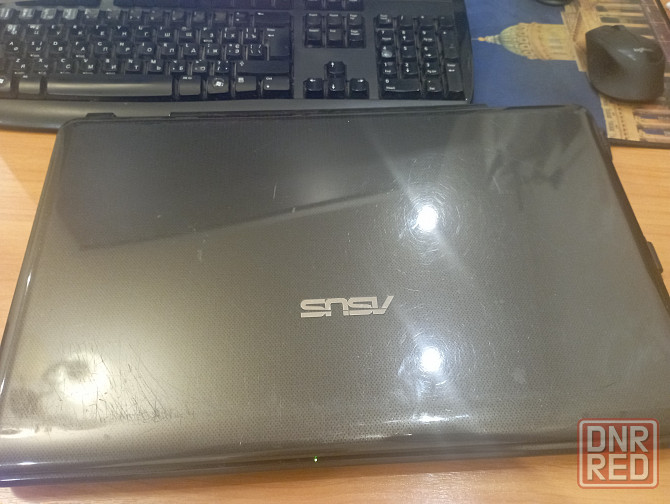 Ноутбук Asus K70IC 17'' Донецк - изображение 2