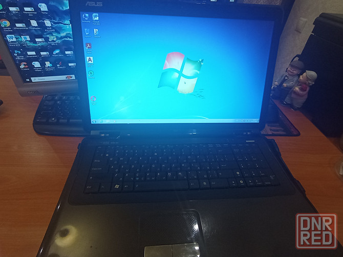Ноутбук Asus K70IC 17'' Донецк - изображение 5