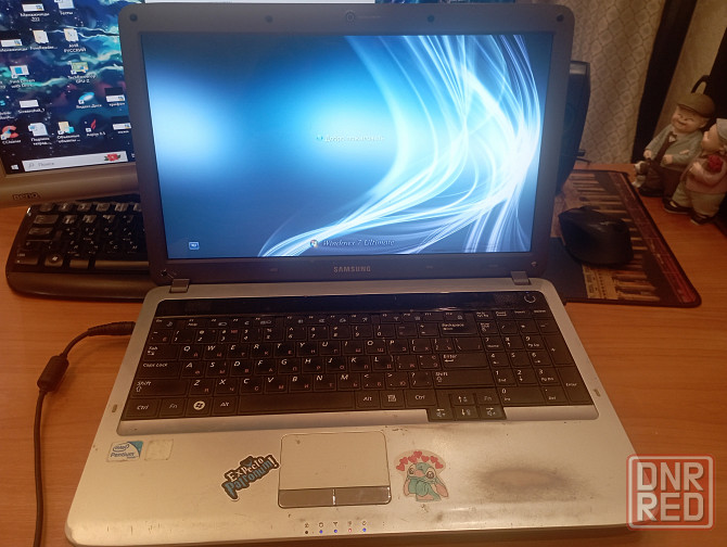Ноутбук Samsung RV508 Донецк - изображение 1