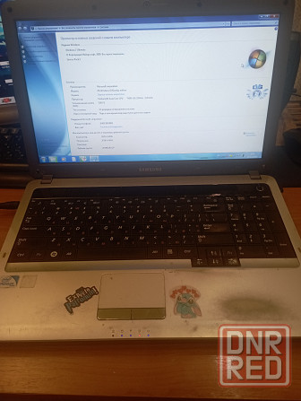 Ноутбук Samsung RV508 Донецк - изображение 5