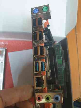 TECMIYO комплект X99H V1.4+16Гб DDR4 ECC+процессор Xeon E5 2650 V4 Донецк