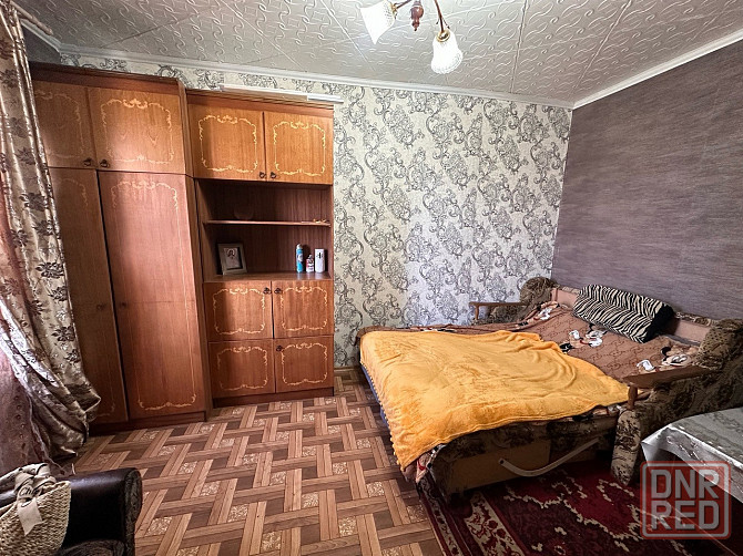 Реальная! Сдам 1 ком.кв Кировский район, Текстильщик, улица Островского Донецк - изображение 9