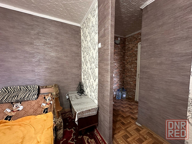 Реальная! Сдам 1 ком.кв Кировский район, Текстильщик, улица Островского Донецк - изображение 5