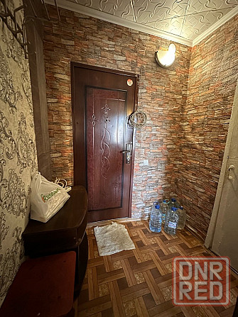 Реальная! Сдам 1 ком.кв Кировский район, Текстильщик, улица Островского Донецк - изображение 3