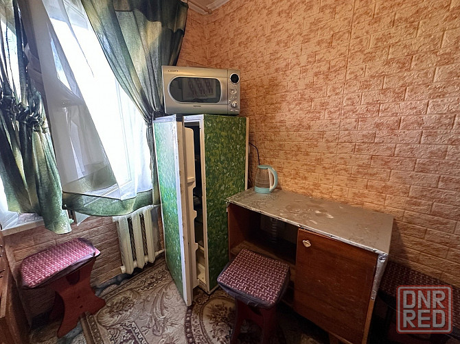Реальная! Сдам 1 ком.кв Кировский район, Текстильщик, улица Островского Донецк - изображение 7