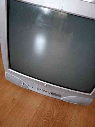 Телевизор 21" LG с пультом Донецк