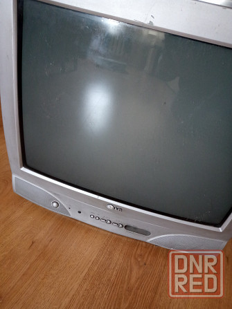 Телевизор 21" LG с пультом Донецк - изображение 1