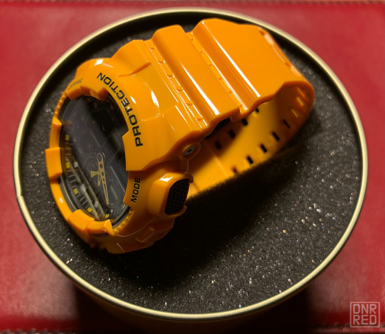 Casio G-Shock GA-100A-9AER Оригинал! Донецк