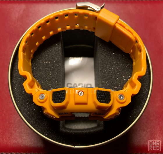 Casio G-Shock GA-100A-9AER Оригинал! Донецк