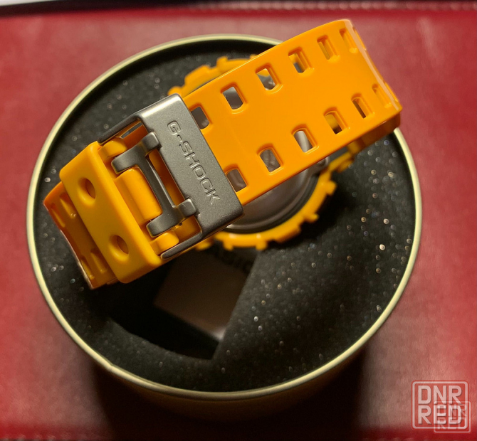 Casio G-Shock GA-100A-9AER Оригинал! Донецк - изображение 4