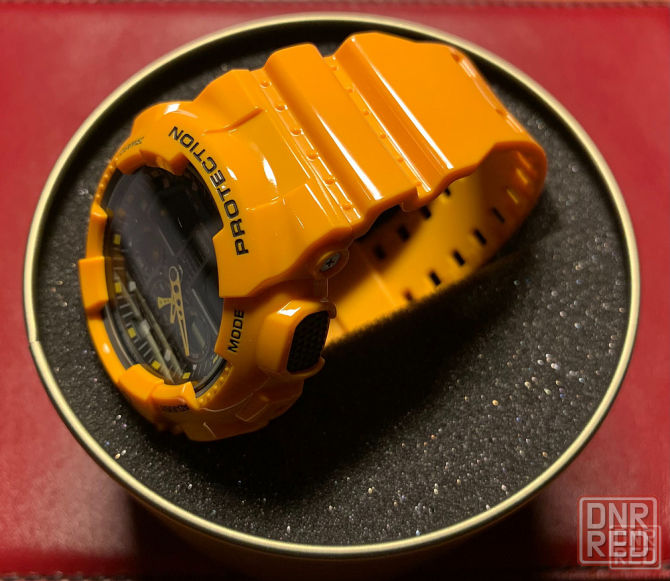 Casio G-Shock GA-100A-9AER Оригинал! Донецк - изображение 3