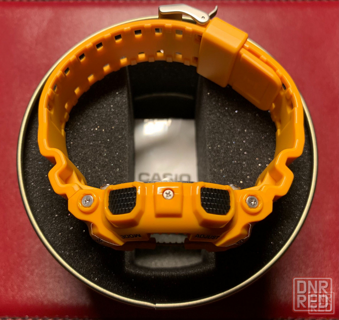 Casio G-Shock GA-100A-9AER Оригинал! Донецк - изображение 5