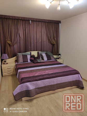 Сдам 2к.кв. Будённовский р-н, Цветочный, Заперевальная, Нижнекурганская. Донецк - изображение 1