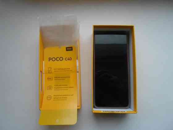 Xiaomi POCO C40 32 Gb Донецк