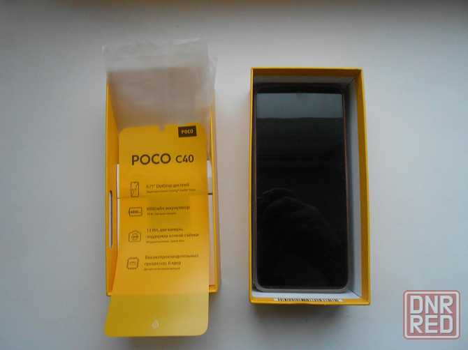 Xiaomi POCO C40 32 Gb Донецк - изображение 1