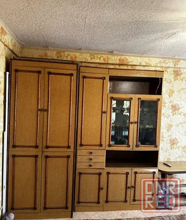 Продается 1 комнатная квартира, Бирюзова Донецк - изображение 3
