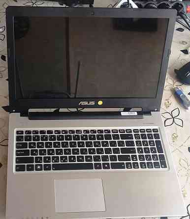 Ноутбук ASUS K56CB (I7-3517U, 8Gb, 256+500Gb, GT740M) Донецк