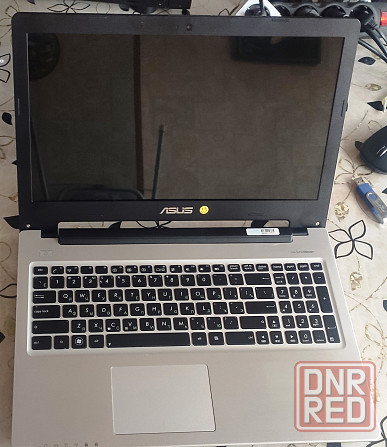 Ноутбук ASUS K56CB (I7-3517U, 8Gb, 256+500Gb, GT740M) Донецк - изображение 2