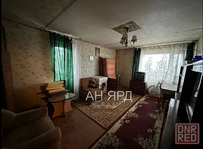 Продам 1 комнатную квартиру Макеевка Кировский район (Бажанова) Документы готовы Макеевка - изображение 1