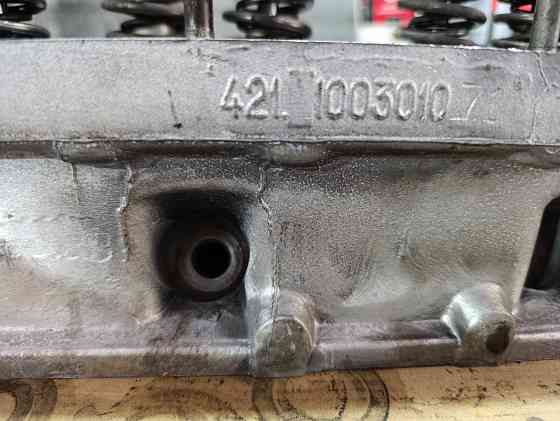 Головка блока цилиндров умз-4215 Донецк