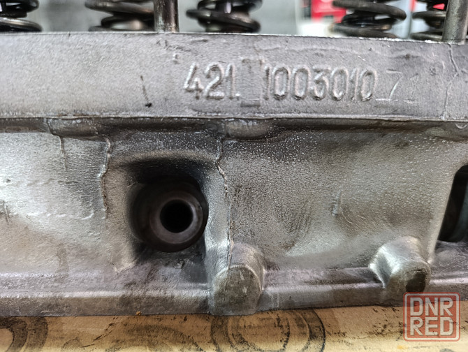 Головка блока цилиндров умз-4215 Донецк - изображение 3