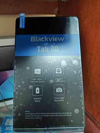 Blackview Tab 60 6/128 планшет Донецк