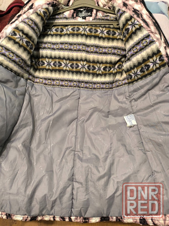 Зимняя куртка пальто р.152 Донецк - изображение 4