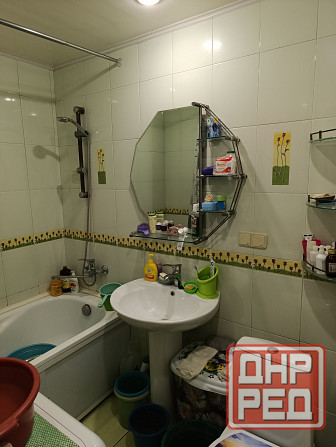 Оплата по факту заселения. Сдам 2к.кв. Пролетарский район, Раздольная . Донецк - изображение 4