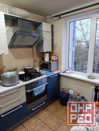 Оплата по факту заселения. Сдам 2к.кв. Пролетарский район, Раздольная . Донецк - изображение 6