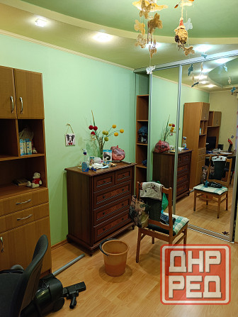 Оплата по факту заселения. Сдам 2к.кв. Пролетарский район, Раздольная . Донецк - изображение 1