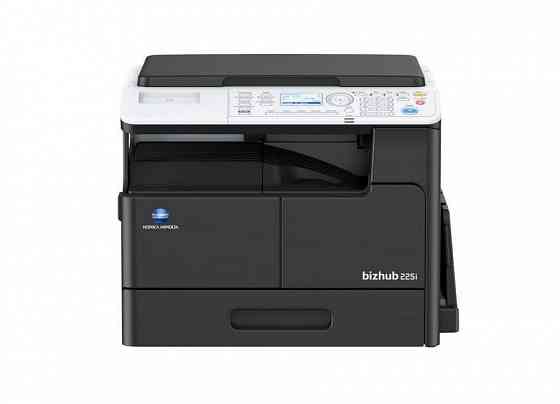 Черно-белый мфу Konica Minolta bizhub 225i с ADF Донецк