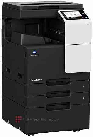 Цветной мфу Konica Minolta bizhub C257i Донецк