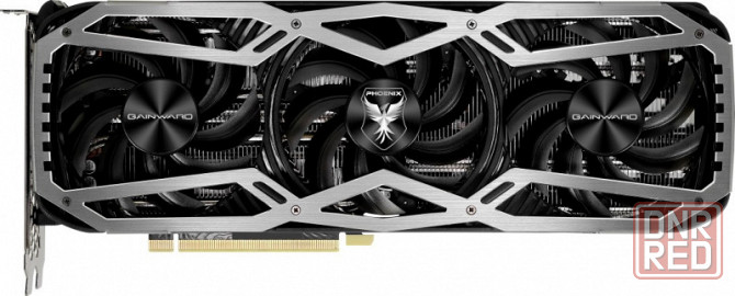 Видеокарта Palit Gainward RTX 3070 phoenix 8 гб Донецк - изображение 1