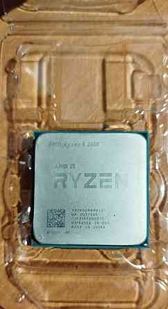 Процессор Ryzen 5 2600 Донецк
