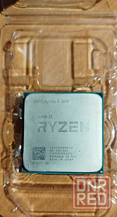 Процессор Ryzen 5 2600 Донецк - изображение 1