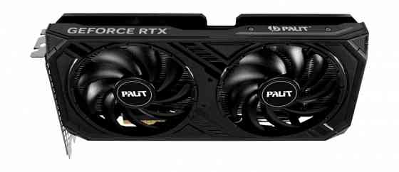 Видеокарта Palit RTX 4060 dual PCI-E 4.0 8 гб gddr Донецк